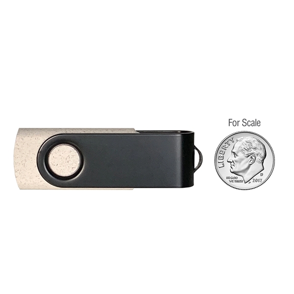 Swivel USB flash drive.... from ASI 62124 iClick, Inc. / iClick®