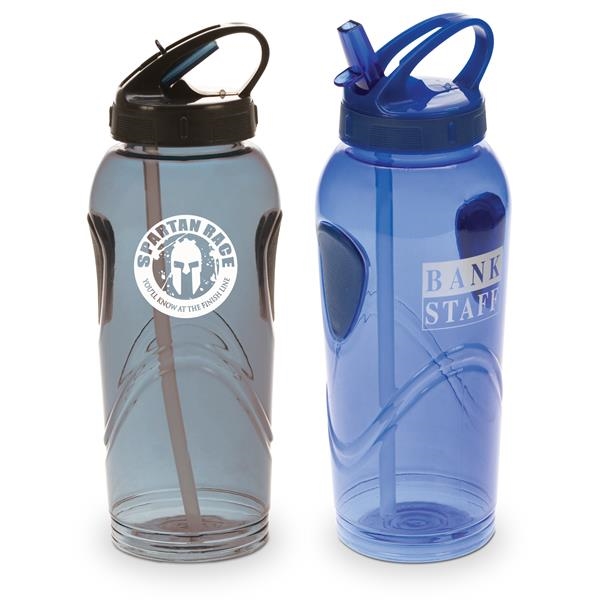 Tempure 33 oz.  Sports Bottle... from ASI 46755 Cosmo Promos