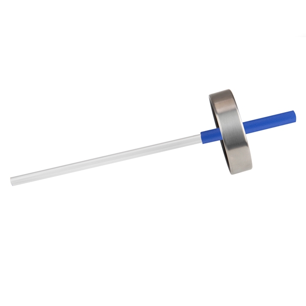 22 ounce insulated stainless steel tumbler with Tritan plastic lid and... from ASI 88060 Snugz/USA Inc / Sweda®