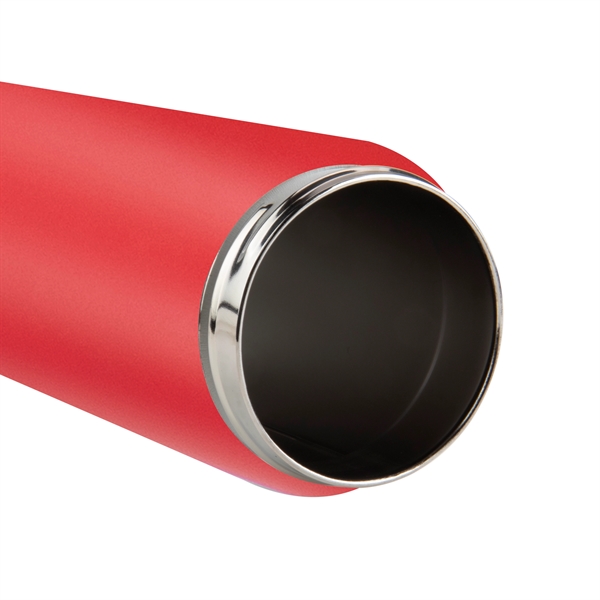 22 ounce insulated stainless steel tumbler with Tritan plastic lid and... from ASI 88060 Snugz/USA Inc / Sweda®