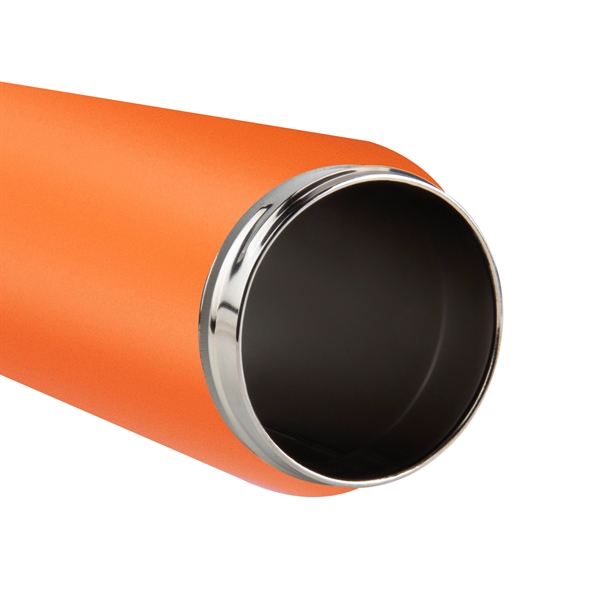 22 ounce insulated stainless steel tumbler with Tritan plastic lid and... from ASI 88060 Snugz/USA Inc / Sweda®