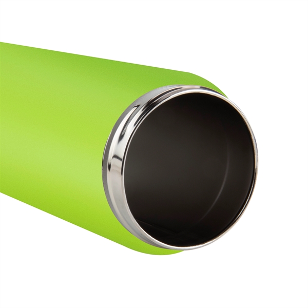 22 ounce insulated stainless steel tumbler with Tritan plastic lid and... from ASI 88060 Snugz/USA Inc / Sweda®