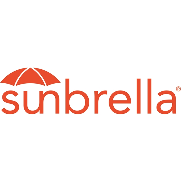 38" X 18" 1 Color Imprint Custom Sunbrella Avenue Banner... from ASI 80228 Quinn