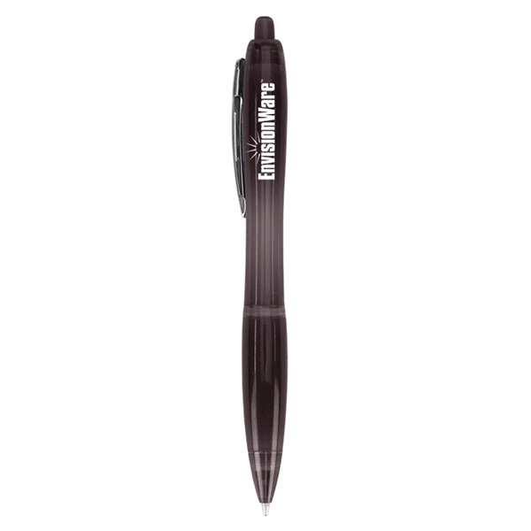 Recycled Plunge-action Pen... from ASI 88060 Snugz/USA Inc / Sweda®