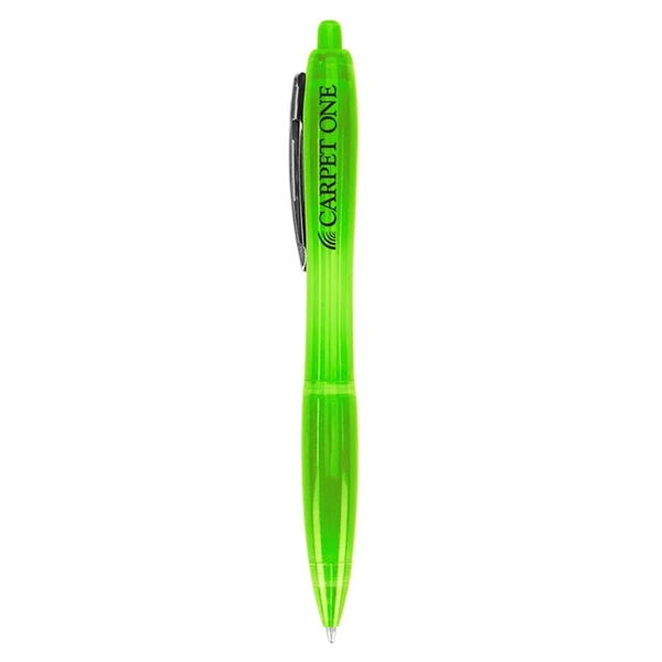 Recycled Plunge-action Pen... from ASI 88060 Snugz/USA Inc / Sweda®