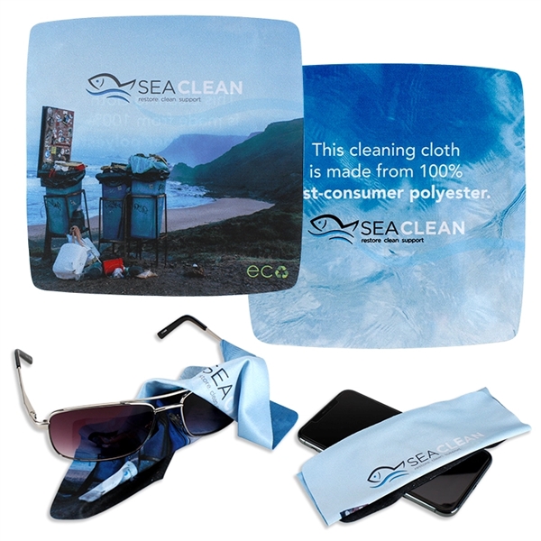 Eco Cloth... from ASI 88060 Snugz/USA Inc / Sweda®