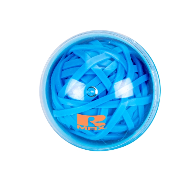 Rubber Band Ball... from ASI 88060 Snugz/USA Inc / Sweda®