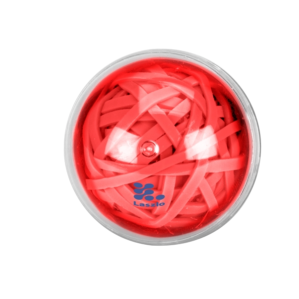 Rubber Band Ball... from ASI 88060 Snugz/USA Inc / Sweda®