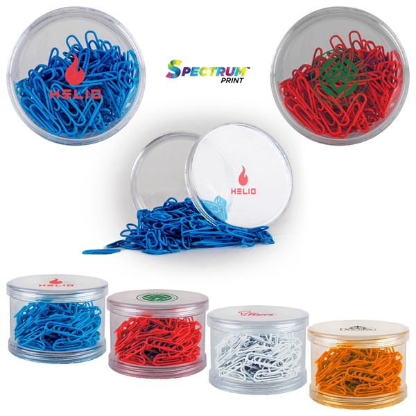 Paperclips box... from ASI 88060 Snugz/USA Inc / Sweda®
