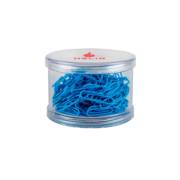 Paperclips box... from ASI 88060 Snugz/USA Inc / Sweda®