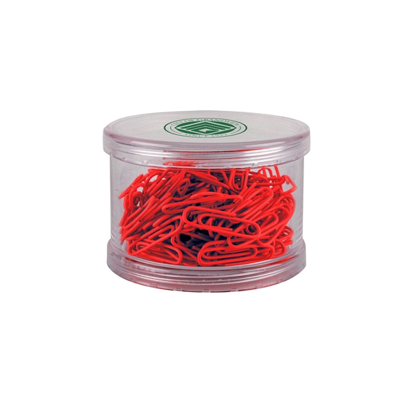 Paperclips box... from ASI 88060 Snugz/USA Inc / Sweda®