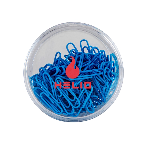 Paperclips box... from ASI 88060 Snugz/USA Inc / Sweda®