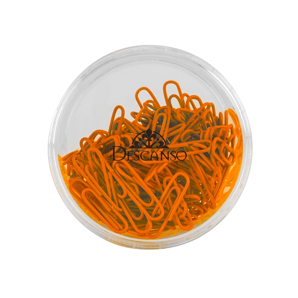 Paperclips box... from ASI 88060 Snugz/USA Inc / Sweda®