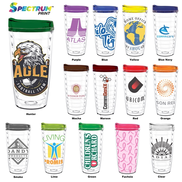 Clear Tumbler... from ASI 88060 Snugz/USA Inc / Sweda®