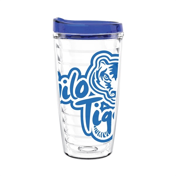 Clear Tumbler... from ASI 88060 Snugz/USA Inc / Sweda®