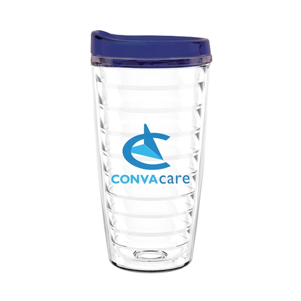 Clear Tumbler... from ASI 88060 Snugz/USA Inc / Sweda®