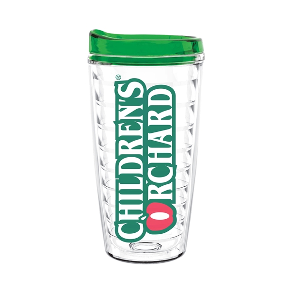 Clear Tumbler... from ASI 88060 Snugz/USA Inc / Sweda®