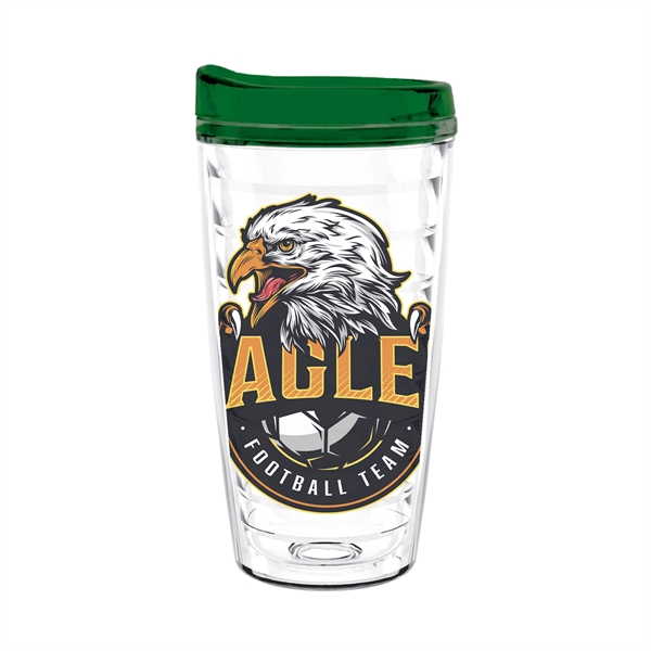 Clear Tumbler... from ASI 88060 Snugz/USA Inc / Sweda®