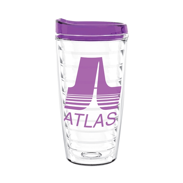Clear Tumbler... from ASI 88060 Snugz/USA Inc / Sweda®