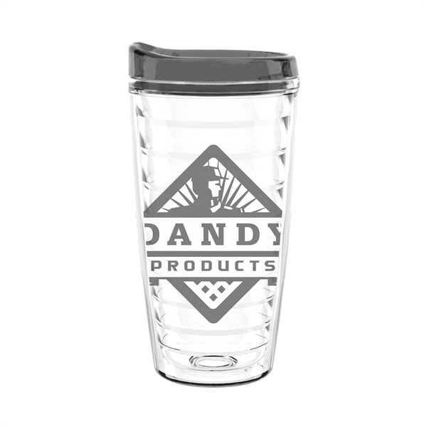 Clear Tumbler... from ASI 88060 Snugz/USA Inc / Sweda®