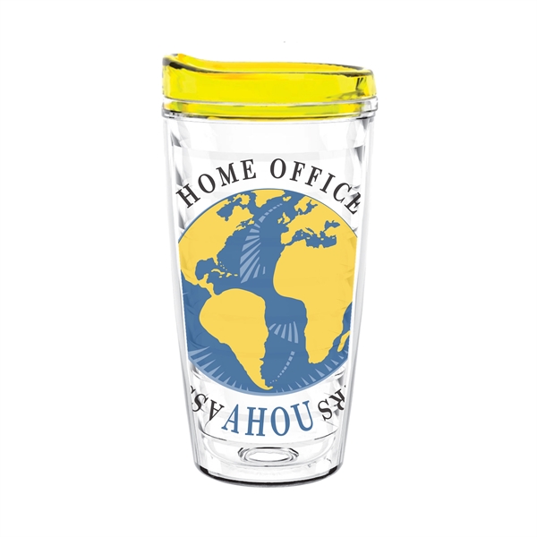 Clear Tumbler... from ASI 88060 Snugz/USA Inc / Sweda®