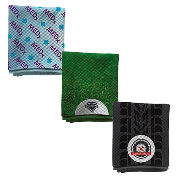 12" x 32" cooling wrap.... from ASI 88060 Snugz/USA Inc / Sweda®