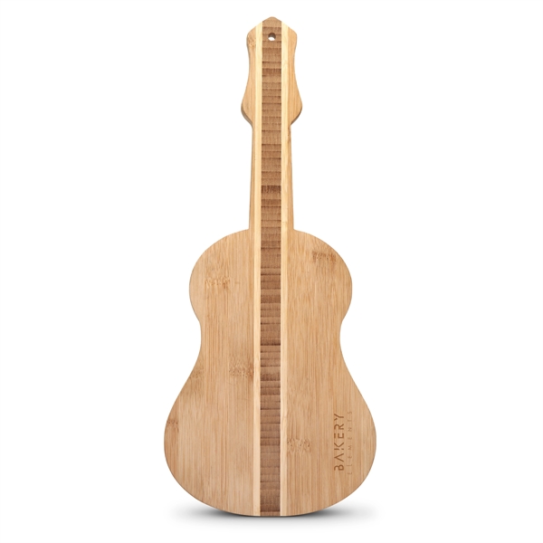 Guitar Cutting Board.... from ASI 46755 Cosmo Promos