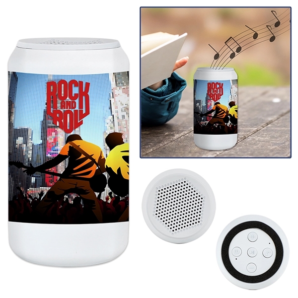 Bluetooth Speaker... from ASI 88060 Snugz/USA Inc / Sweda®