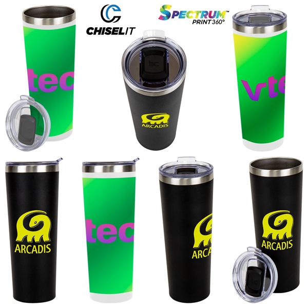 Basecamp Tumbler... from ASI 88060 Snugz/USA Inc / Sweda®