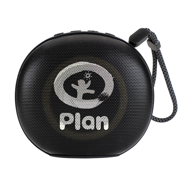 Light up Speaker... from ASI 88060 Snugz/USA Inc / Sweda®