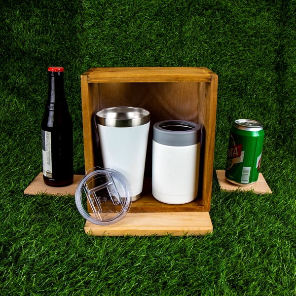 Basecamp Giftset... from ASI 88060 Snugz/USA Inc / Sweda®