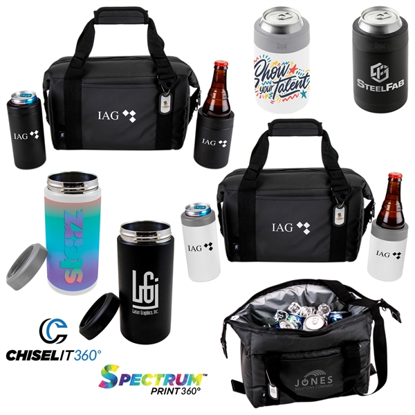 Basecamp giftset... from ASI 88060 Snugz/USA Inc / Sweda®