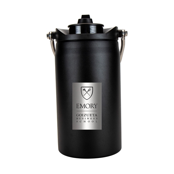 64 oz. half gallon water jug with padded metal handle, copper... from ASI 88060 Snugz/USA Inc / Sweda®