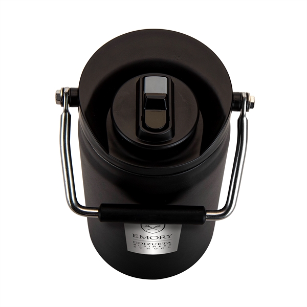 64 oz. half gallon water jug with padded metal handle, copper... from ASI 88060 Snugz/USA Inc / Sweda®