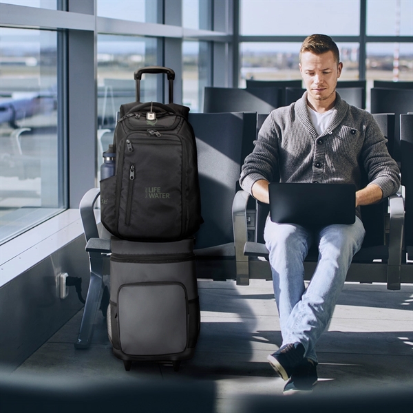 Basecamp Backpack... from ASI 88060 Snugz/USA Inc / Sweda®