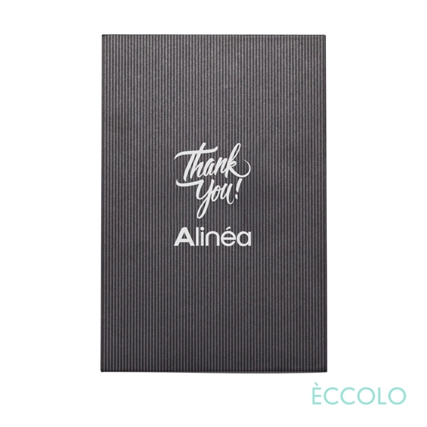 Eccolo® Kraft Journal/Austen Pen/Stylus Gift Set... from ASI 84592 St Regis Group