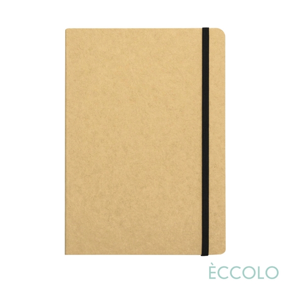 Eccolo® Kraft Journal - (M) 5.75" x 8.25"... from ASI 84592 St Regis Group