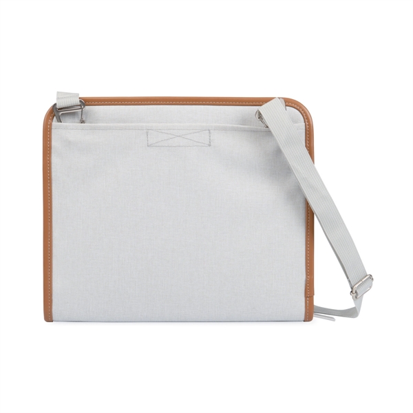 Fully equipped to serve as your on-the-go office, this wearable padfolio... from ASI 56070 Gemline / Gemline®