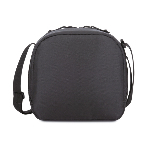 A modern update to a classic lunch cooler using recycled fabric... from ASI 56070 Gemline / Gemline®