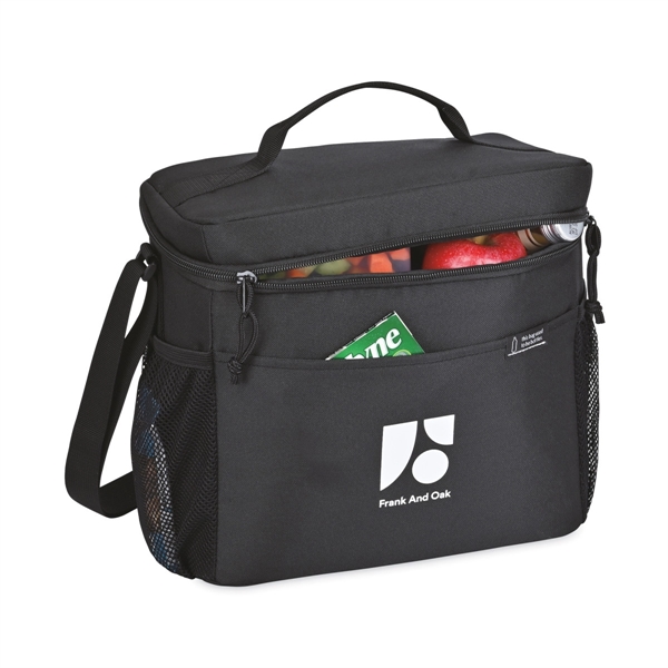 A modern and sustainable update to a roomy box cooler using... from ASI 56070 Gemline / Gemline®