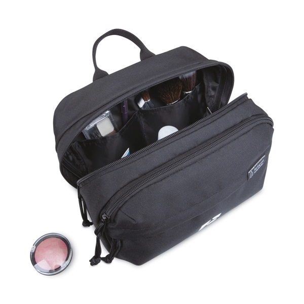 A modern and sustainable update to your go-to toiletry bag using... from ASI 56070 Gemline / Gemline®