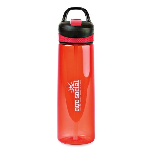 Sports Bottle made from impact-resistant Eastman Tritan™ copolyester available in four... from ASI 56070 Gemline / Gemline®