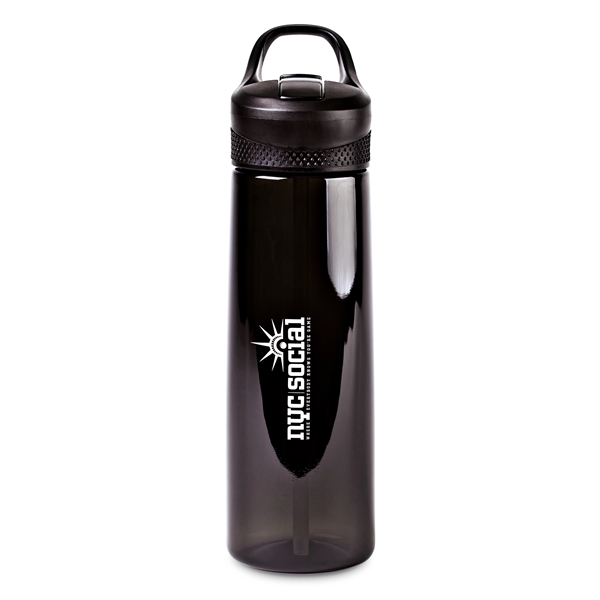 Sports Bottle made from impact-resistant Eastman Tritan™ copolyester available in four... from ASI 56070 Gemline / Gemline®