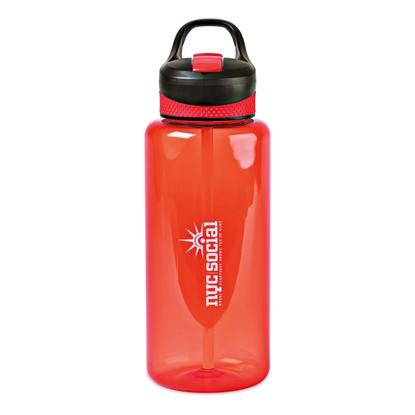 Sports Bottle made from impact-resistant Eastman Tritan™ copolyester available in four... from ASI 56070 Gemline / Gemline®