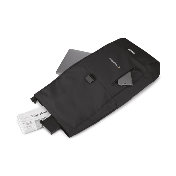 A contemporary bag with a studied design, holding everything you need... from ASI 56070 Gemline / Gemline®