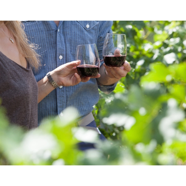 Made from Eastman Tritan™ Copolyester, Govino® was designed to showcase the... from ASI 56070 Gemline / Gemline®