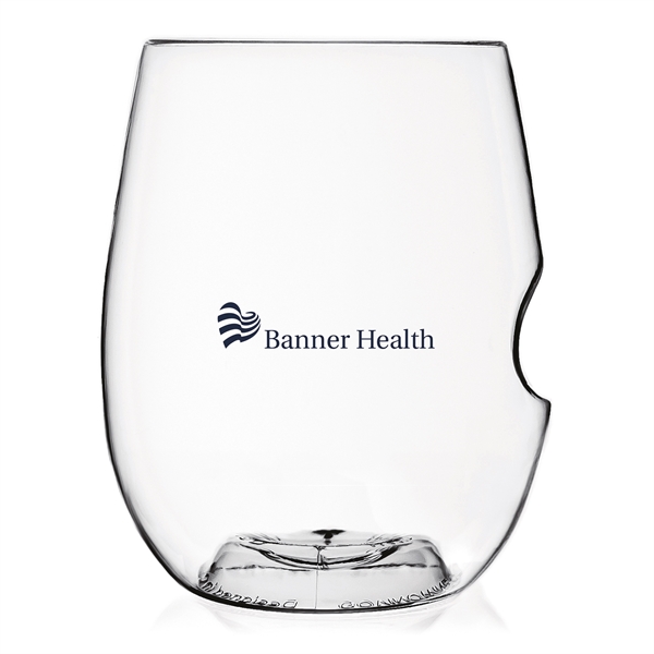 Made from Eastman Tritan™ Copolyester, Govino® was designed to showcase the... from ASI 56070 Gemline / Gemline®