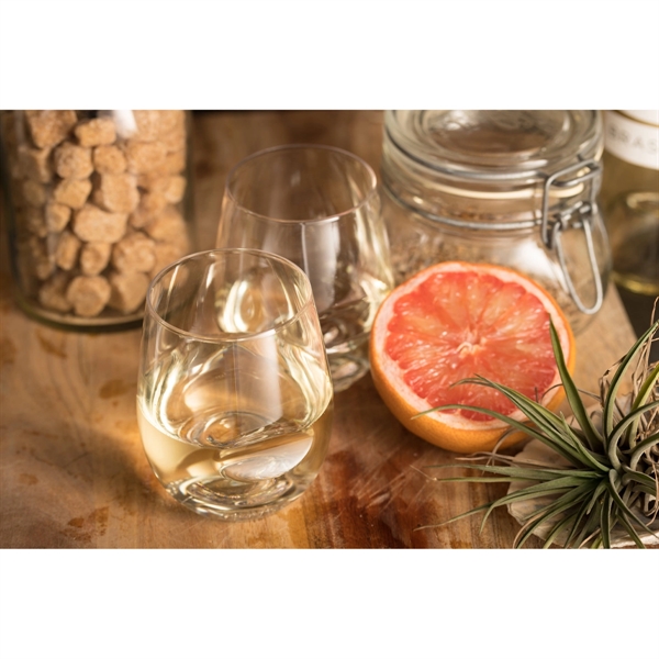 Made from Eastman Tritan™ Copolyester, Govino® was designed to showcase the... from ASI 56070 Gemline / Gemline®