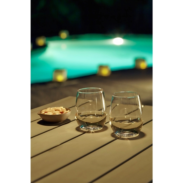 Made from Eastman Tritan™ Copolyester, Govino® was designed to showcase the... from ASI 56070 Gemline / Gemline®