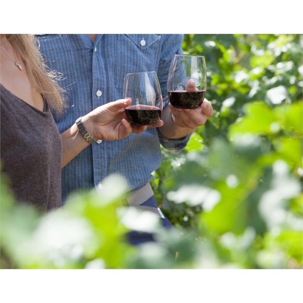 Perfect for festivals, stadiums, and outdoor parties, Govino® handwash PETG glasses... from ASI 56070 Gemline / Gemline®